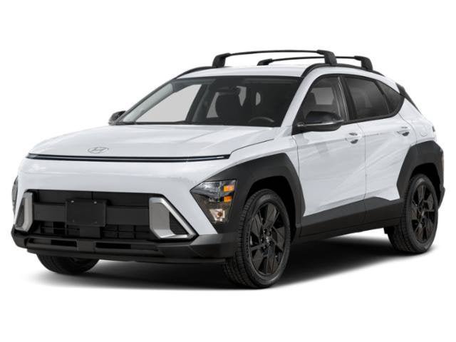 New 2027 Hyundai Kona SEL Sport AWD/4WD image 1