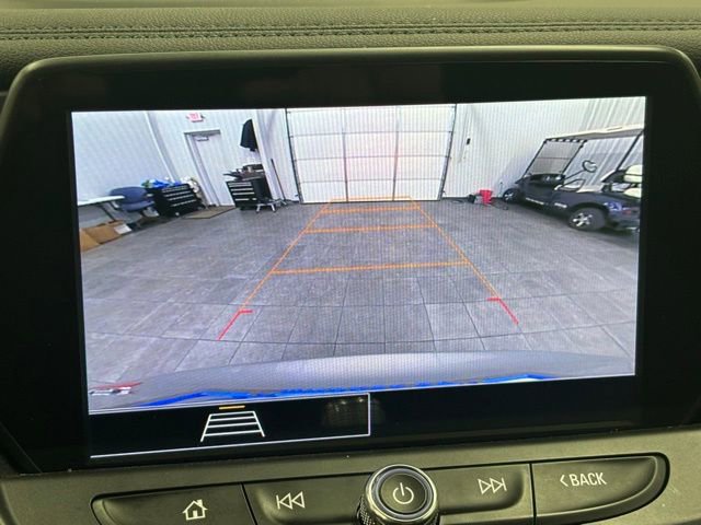 Used 2022 Chevrolet Blazer LT FWD image 27