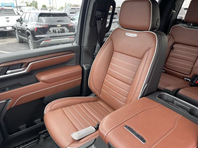New 2026 GMC Sierra 2500 Denali Ultimate w/ Max Trailering Package AWD/4WD image 24