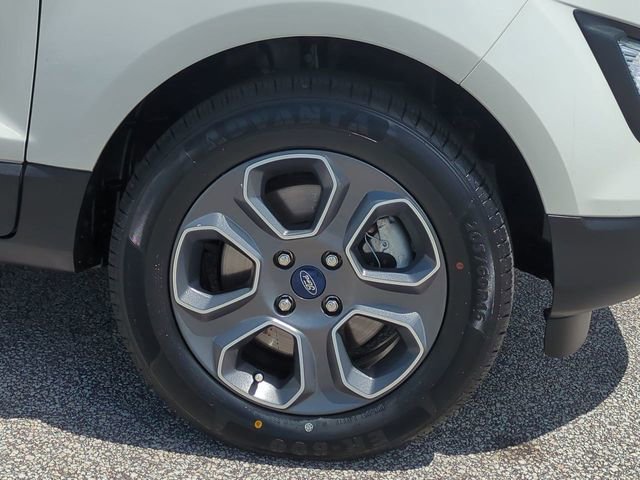 Used 2021 Ford EcoSport S image 11