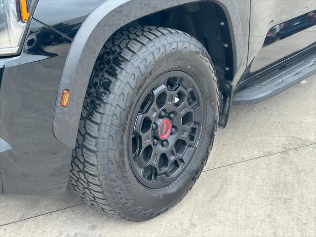 Certified 2025 Toyota Sequoia TRD Pro AWD/4WD image 9