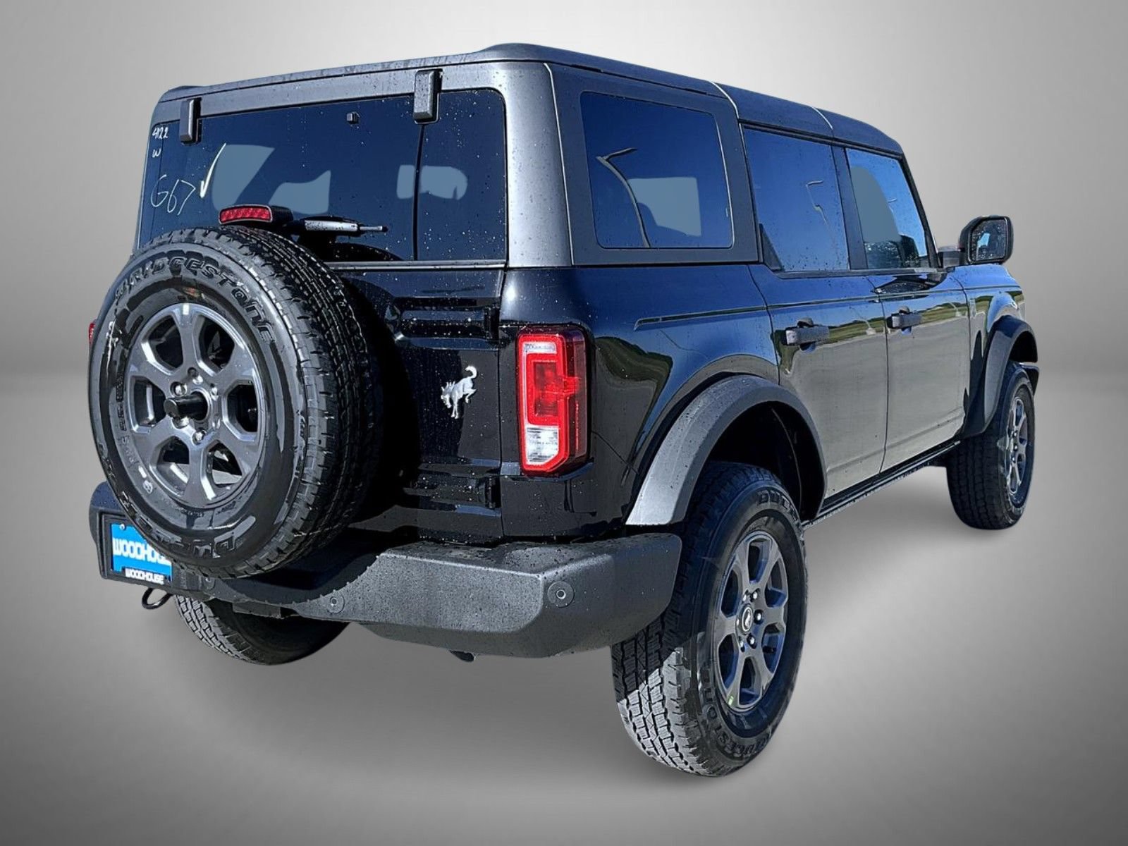 New 2026 Ford Bronco Big Bend AWD/4WD image 5