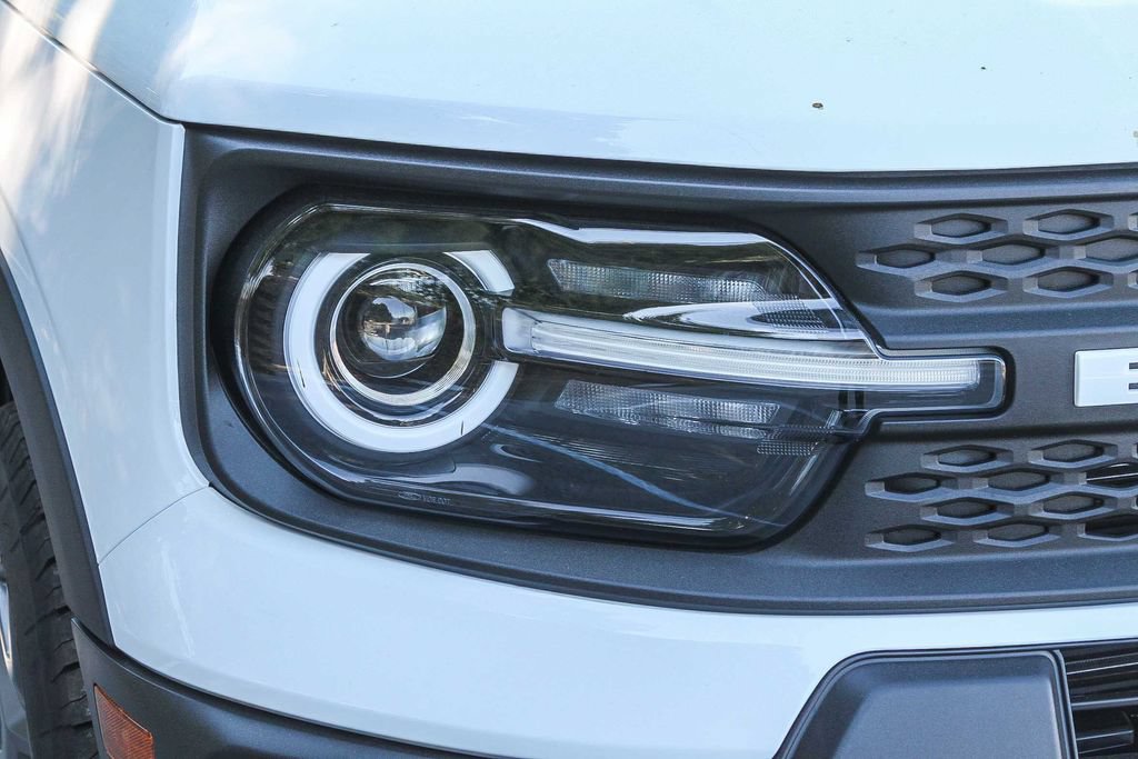 Used 2026 Ford Bronco Sport Big Bend AWD/4WD image 4