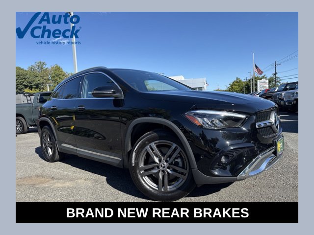 Used 2025 Mercedes-Benz GLA 250 4MATIC