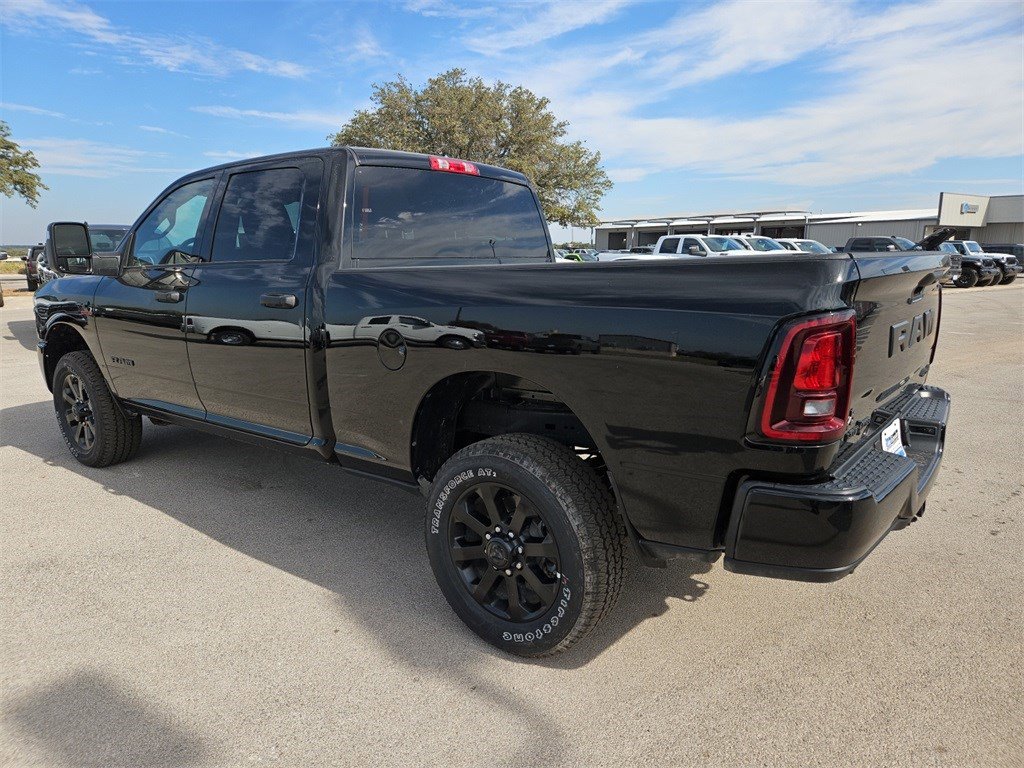 New 2026 RAM 2500 Lone Star image 3