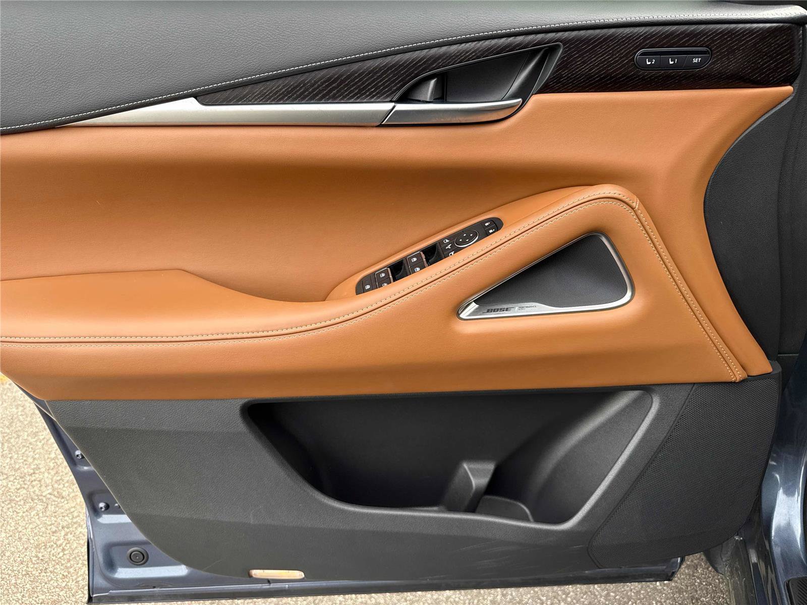 Used 2023 INFINITI QX60 Autograph w/ Cargo Package AWD/4WD image 10