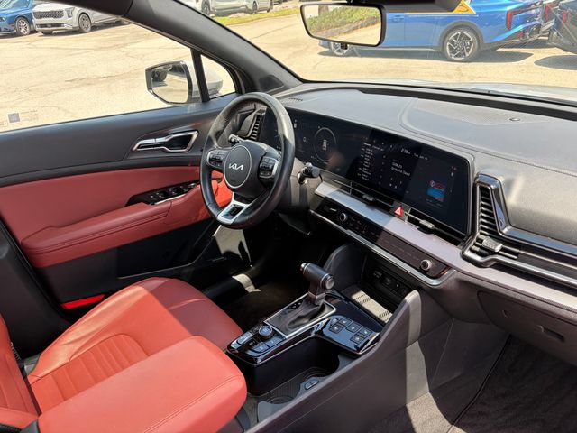 Certified 2023 Kia Sportage SX FWD image 5