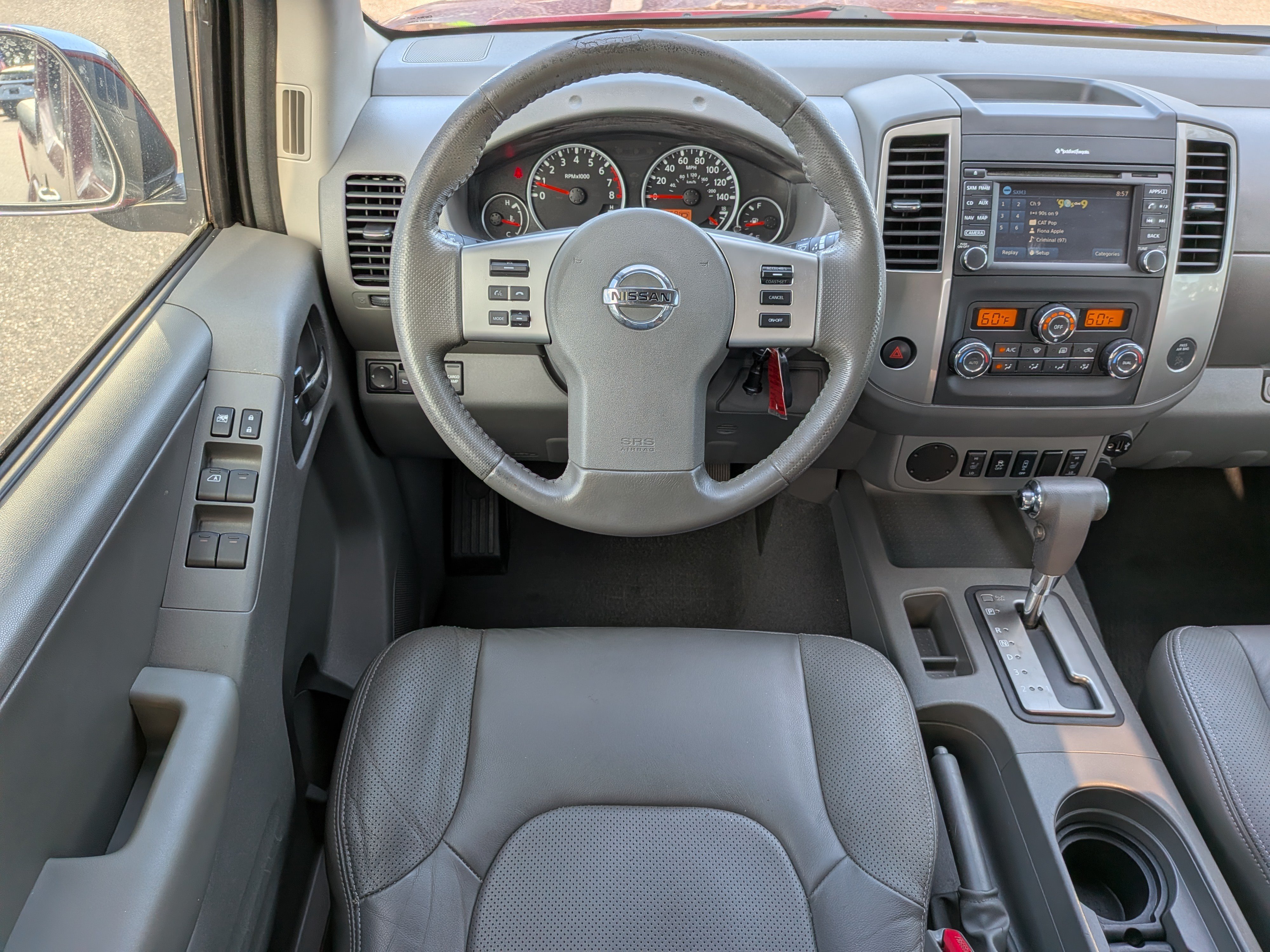 Used 2019 Nissan Frontier SL RWD image 15