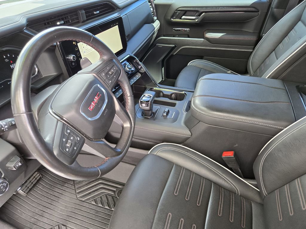 Used 2024 GMC Sierra 1500 AT4X w/ AT4X AEV Edition AWD/4WD image 8