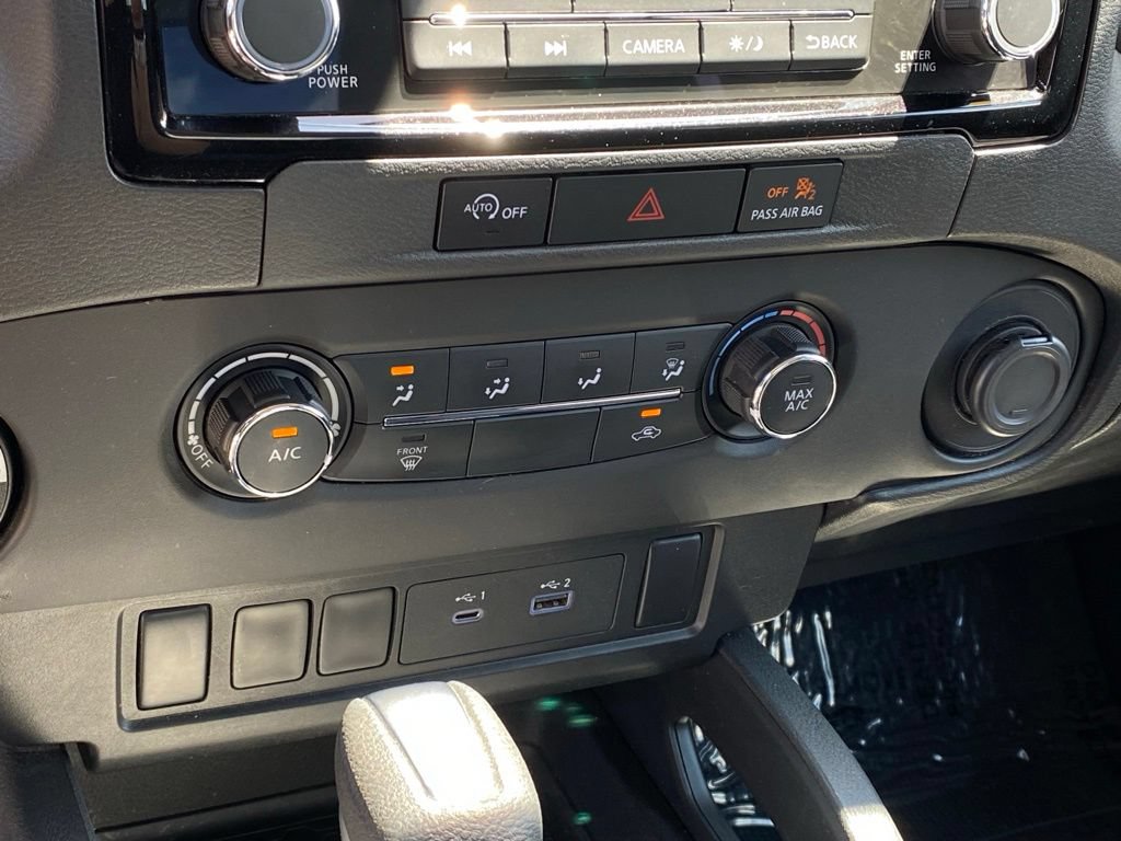 Used 2024 Nissan Frontier S AWD/4WD image 19