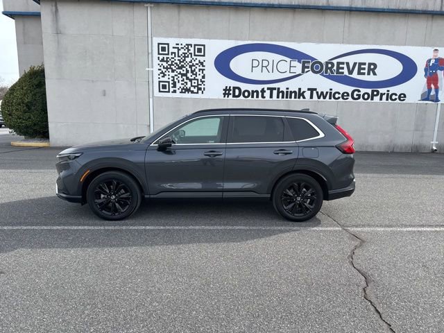 Used 2023 Honda CR-V Sport Touring image 5