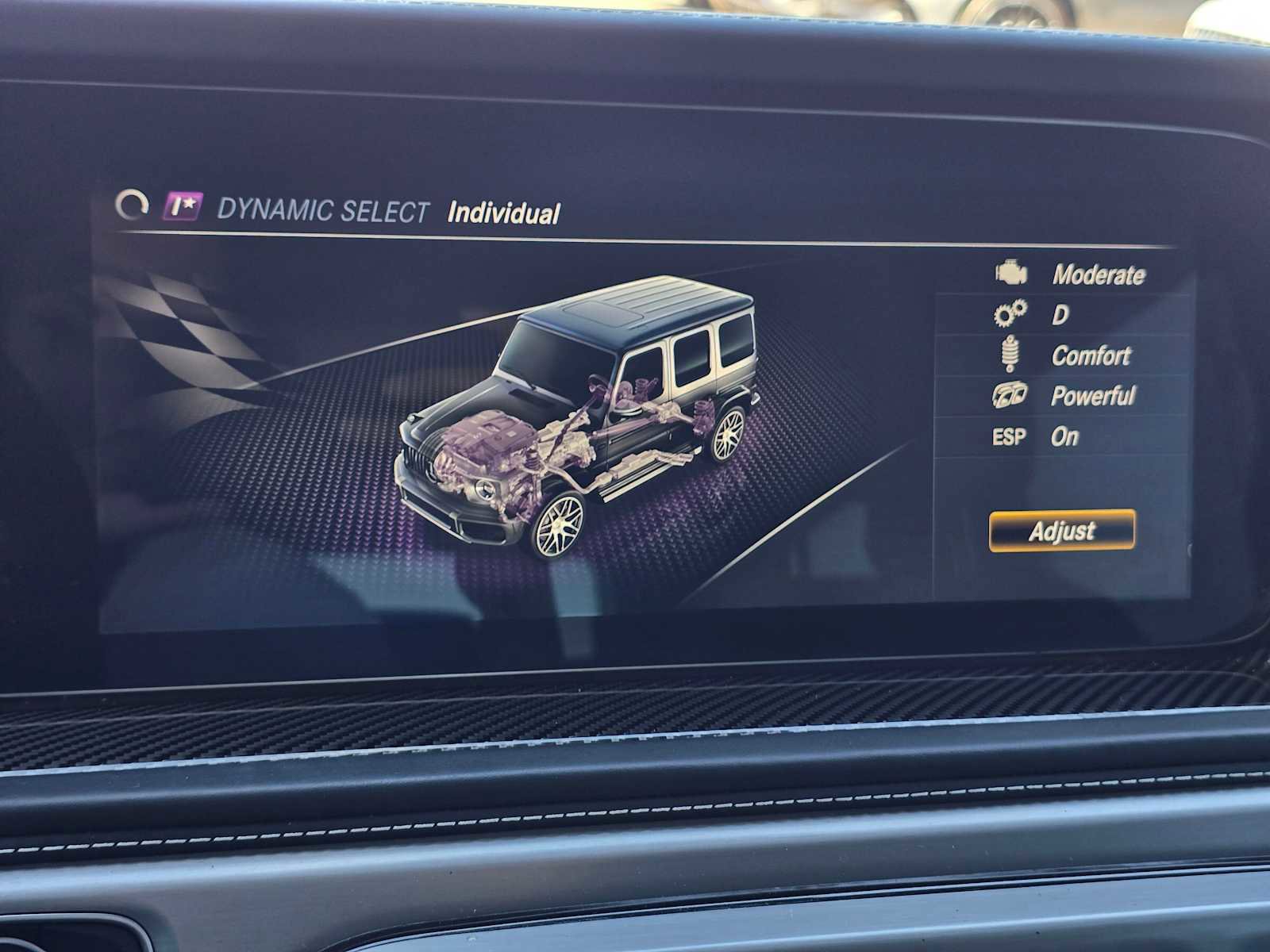 Used 2020 Mercedes-Benz G 63 AMG 4MATIC image 32