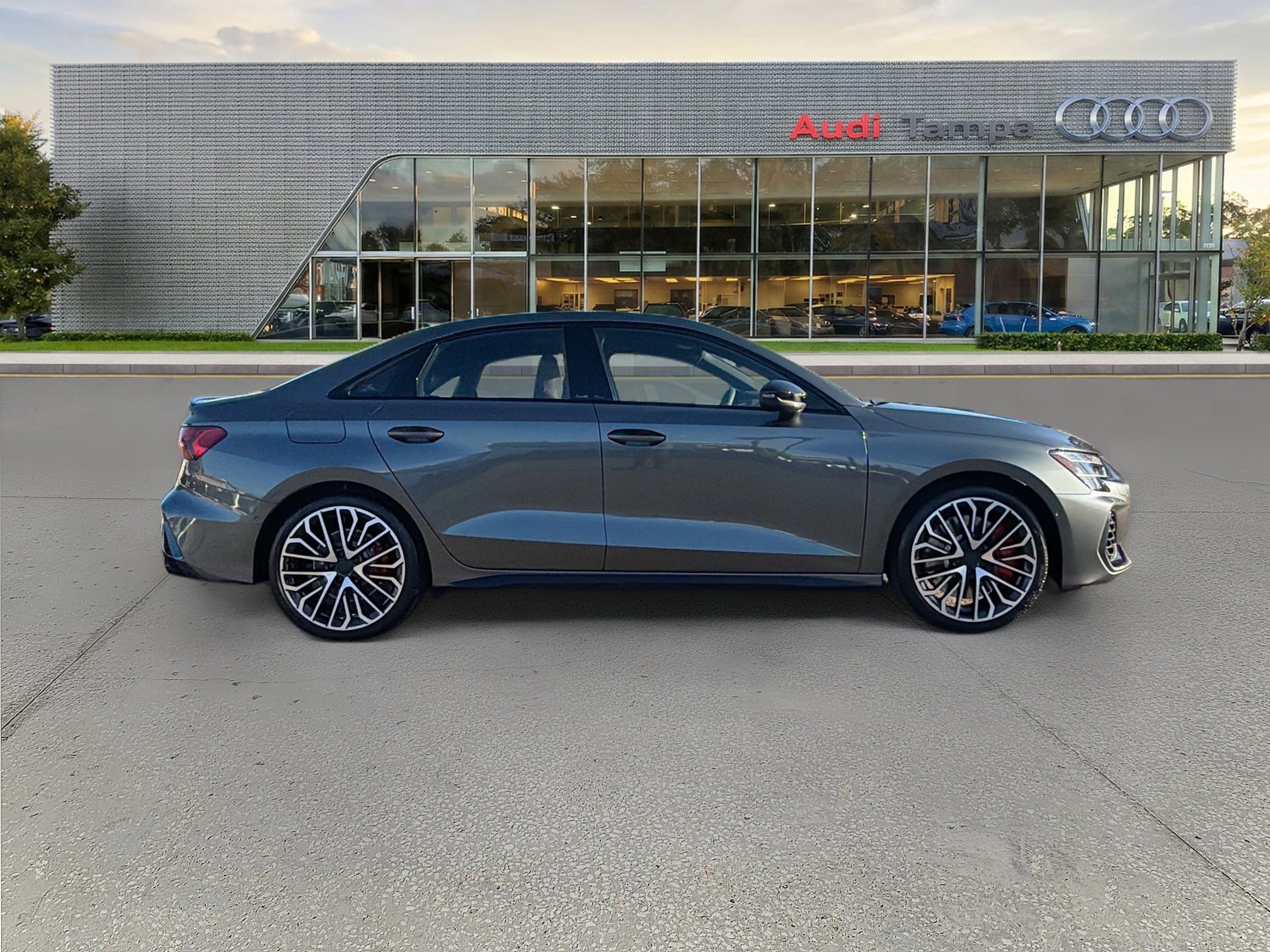 New 2026 Audi S3 Premium image 2