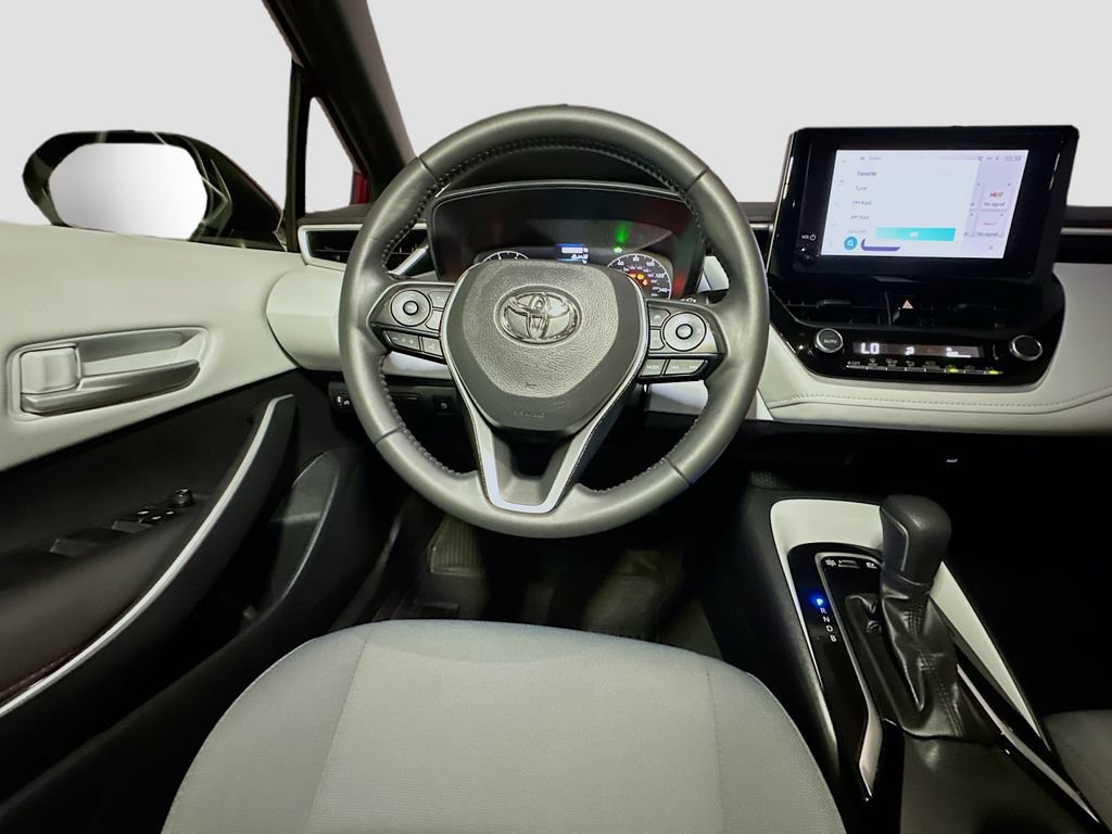 Used 2023 Toyota Corolla SE FWD image 30