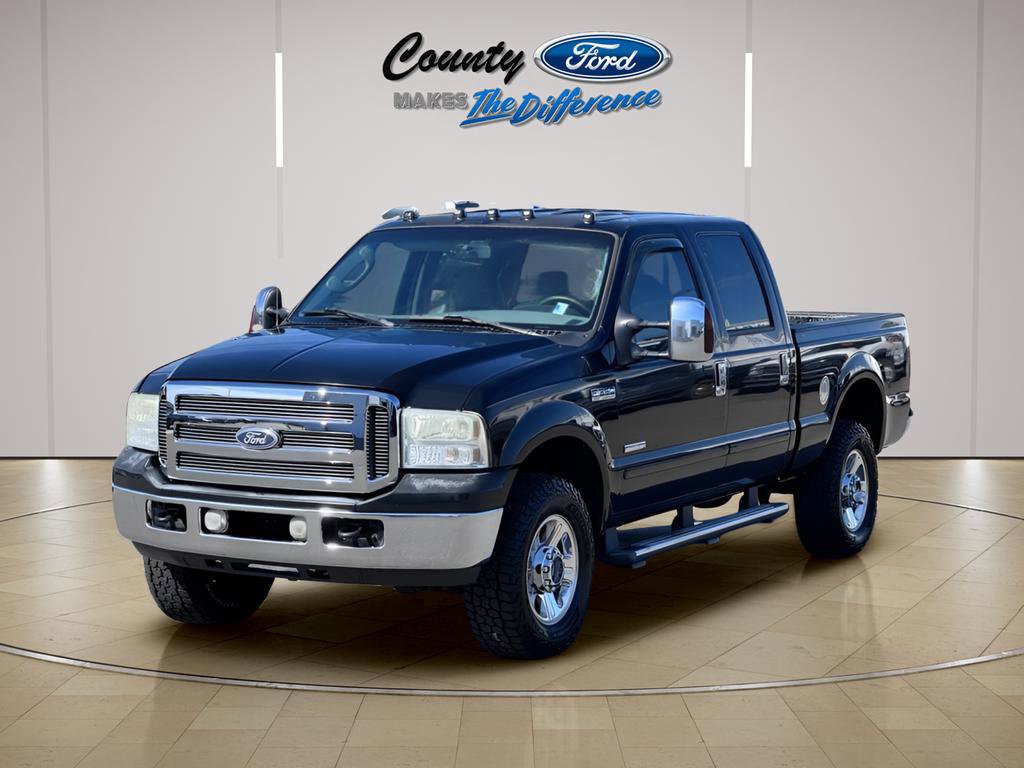 Used 2006 Ford F350 Lariat AWD/4WD image 2