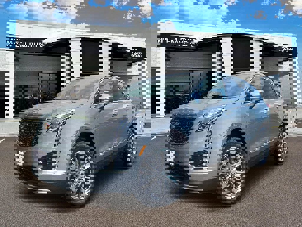 New 2025 Cadillac XT5 Premium Luxury