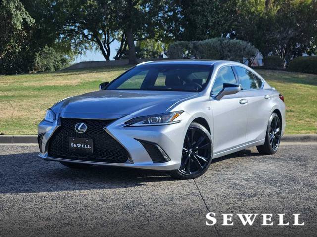 Certified 2022 Lexus ES 350 F Sport