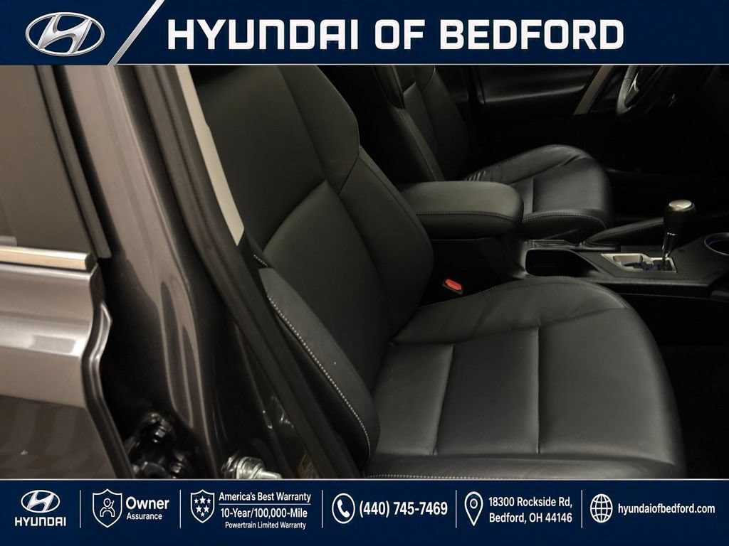 Used 2014 Toyota RAV4 Limited w/ Technology Package AWD/4WD image 26
