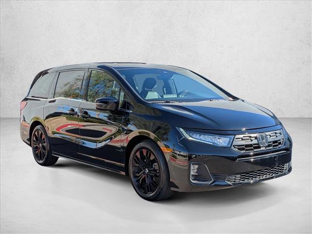 Used 2025 Honda Odyssey Sport-L video 3