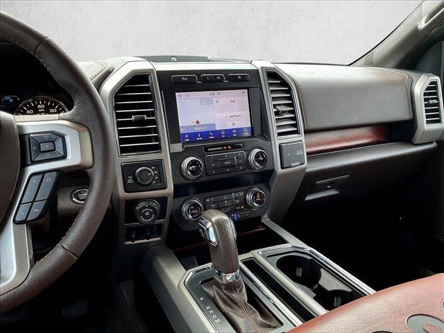 Used 2019 Ford F150 King Ranch w/ Equipment Group 601A Luxury AWD/4WD image 8