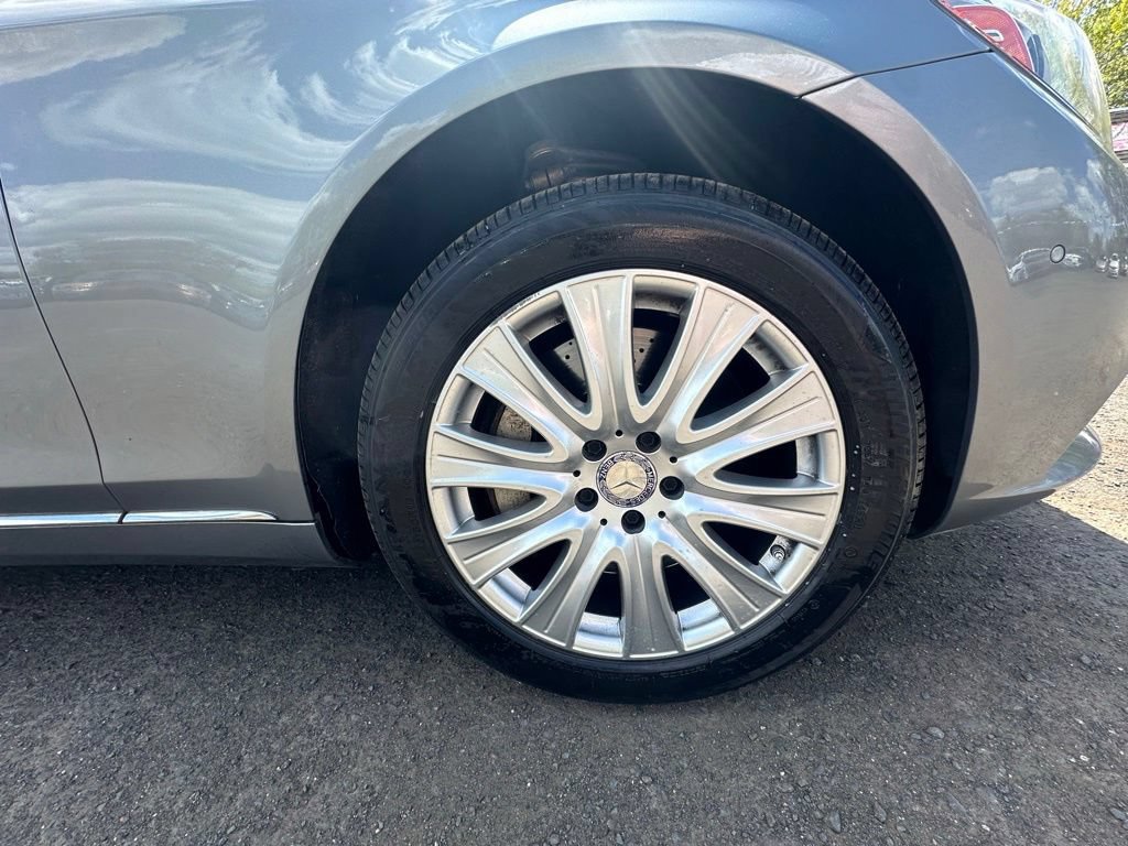 Used 2015 Mercedes-Benz S 550 4MATIC Sedan image 29