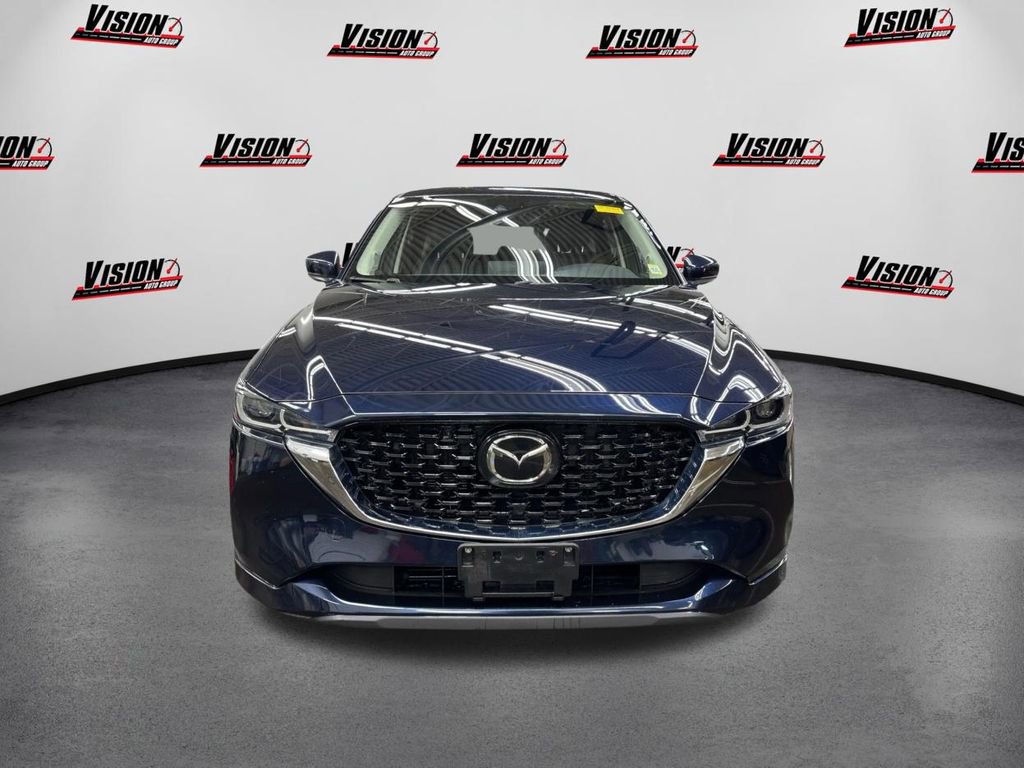 Used 2024 MAZDA CX-5 AWD 2.5 S w/ Select Package video 2