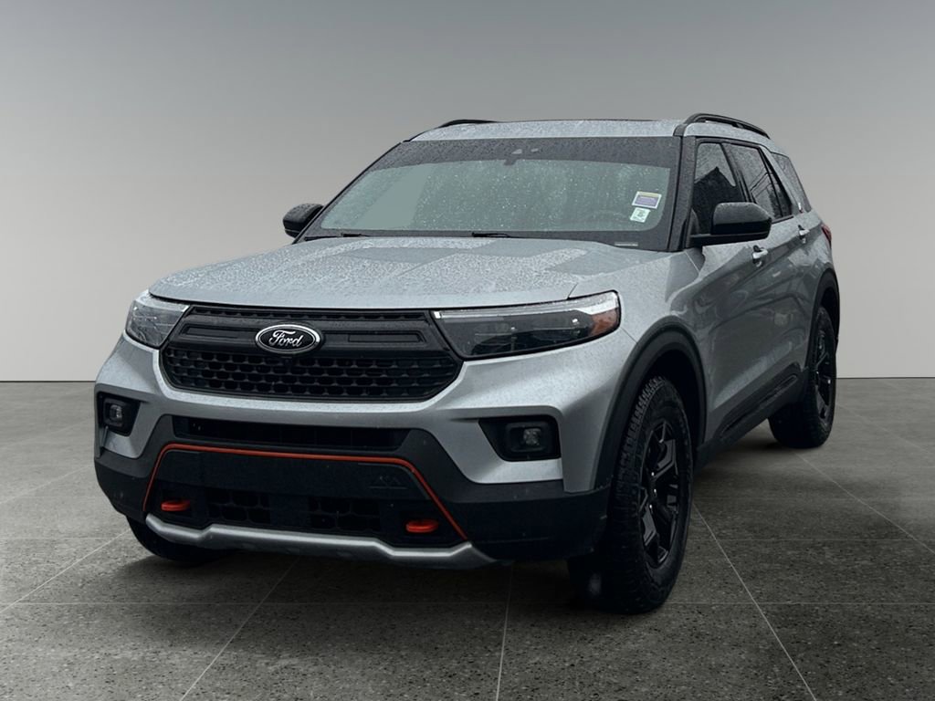 Used 2023 Ford Explorer Timberline w/ Timberline Technology Package AWD/4WD image 4