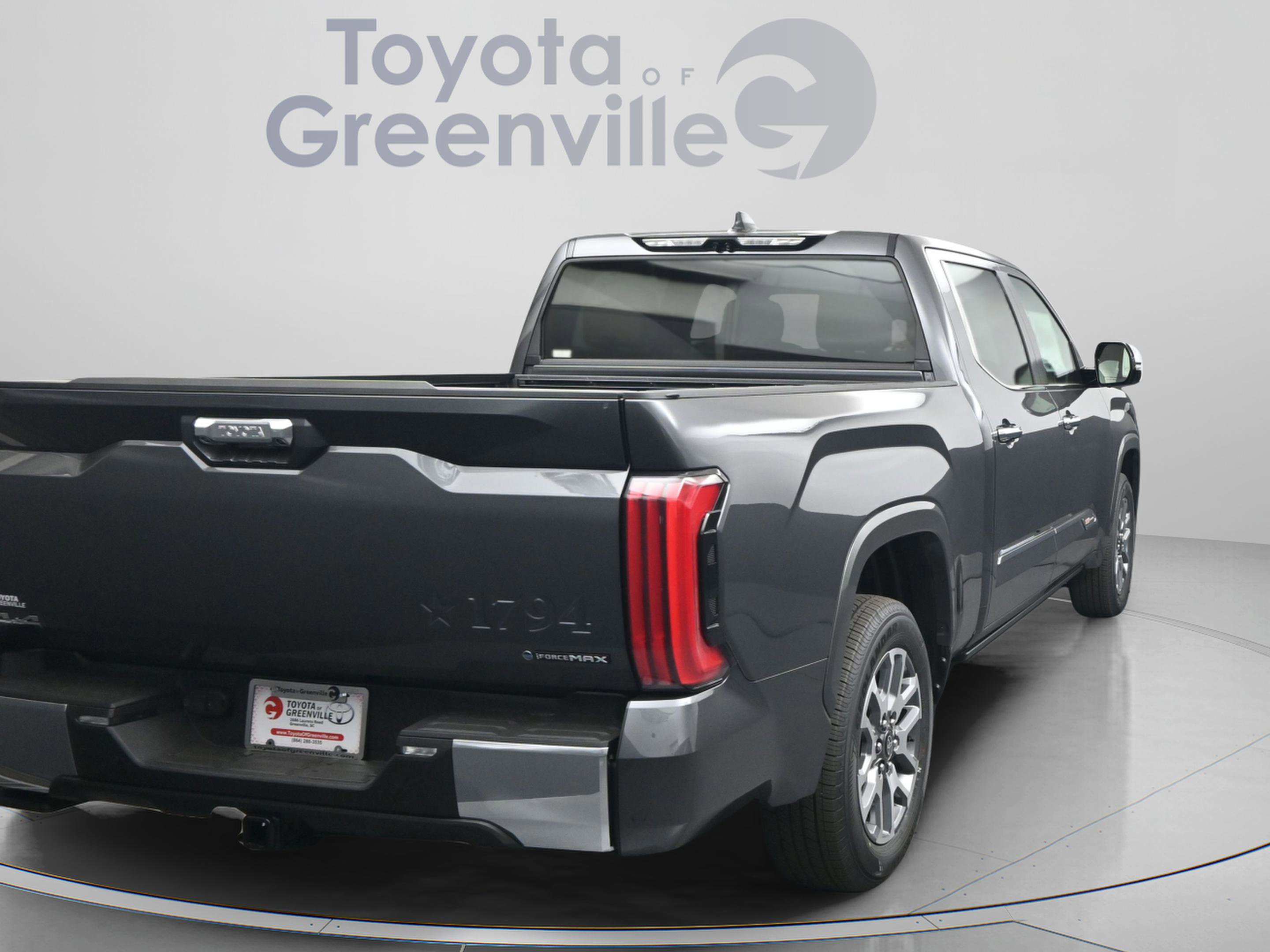 New 2026 Toyota Tundra 1794 Edition AWD/4WD image 14