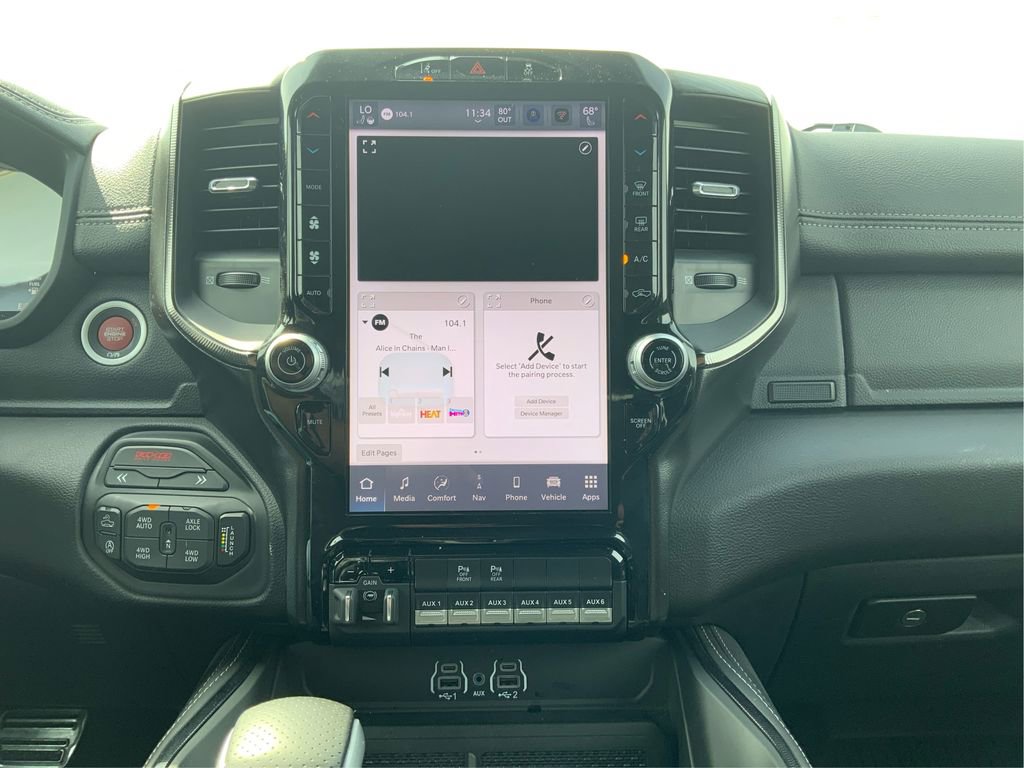 Used 2026 RAM 1500 RHO w/ Bed Utility Group image 15