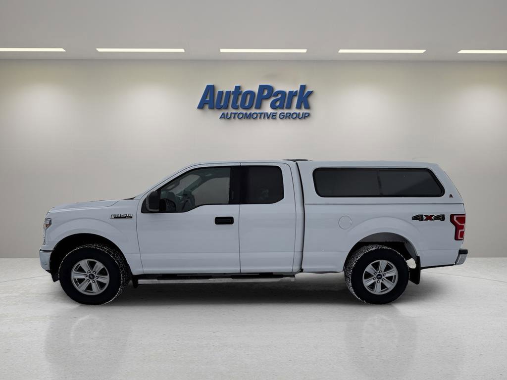 Used 2019 Ford F150 XLT image 4