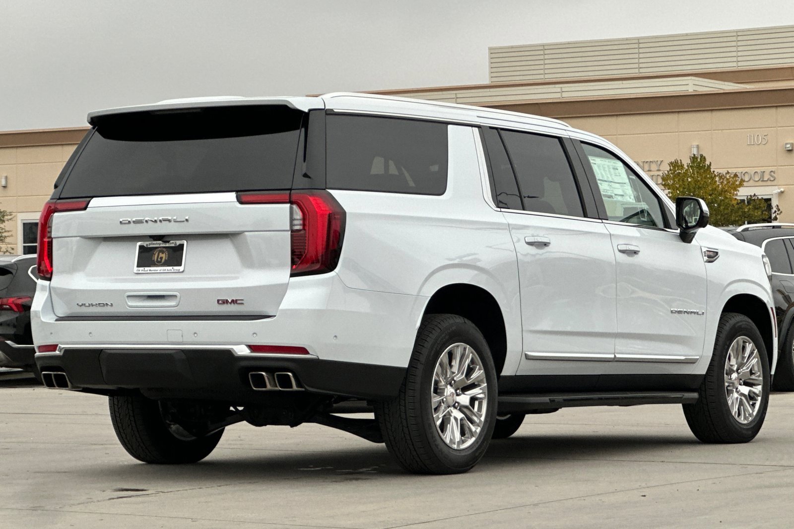 New 2026 GMC Yukon XL Denali image 6
