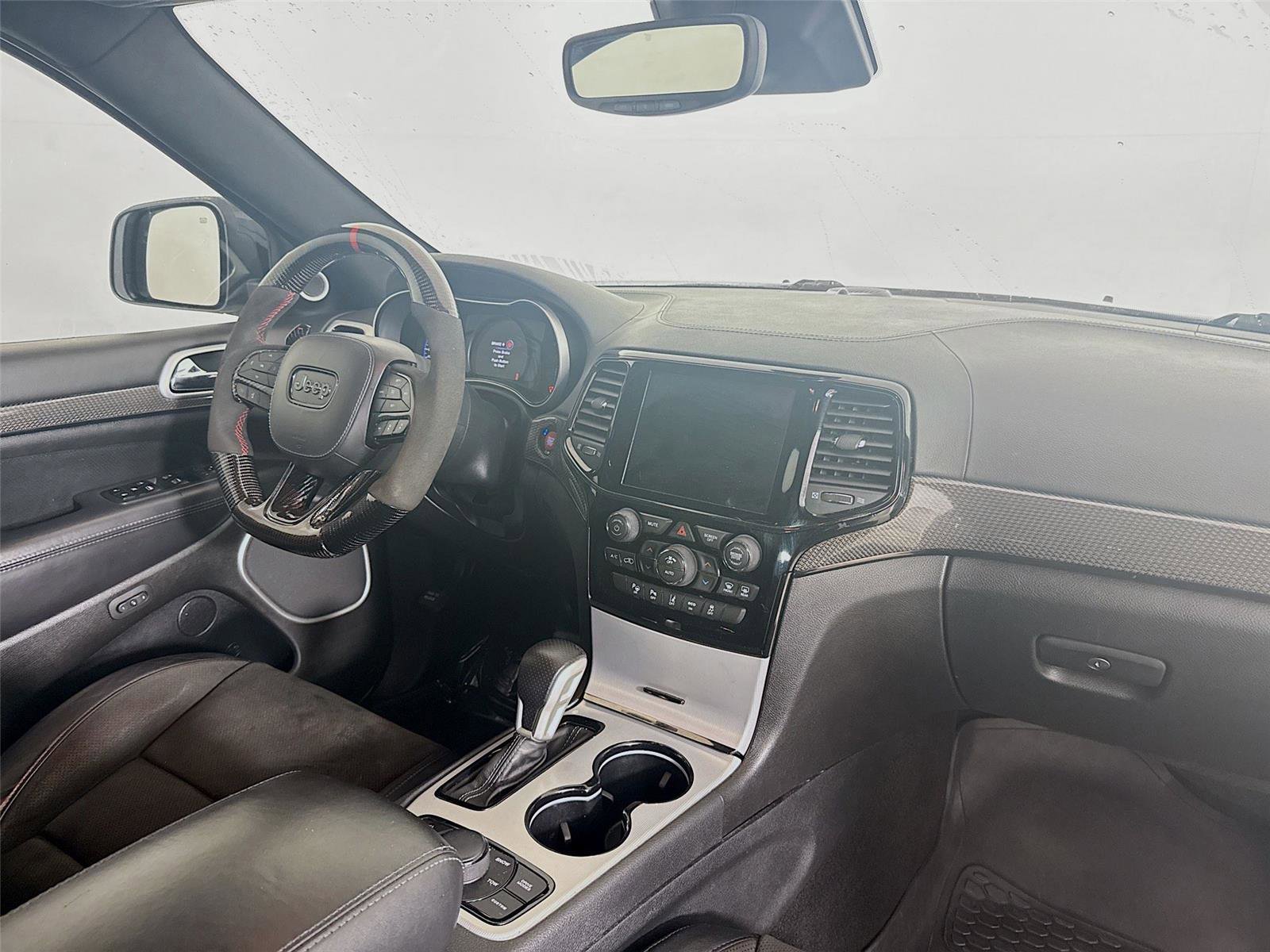 Used 2019 Jeep Grand Cherokee Trackhawk w/ Trailer Tow Group IV image 20