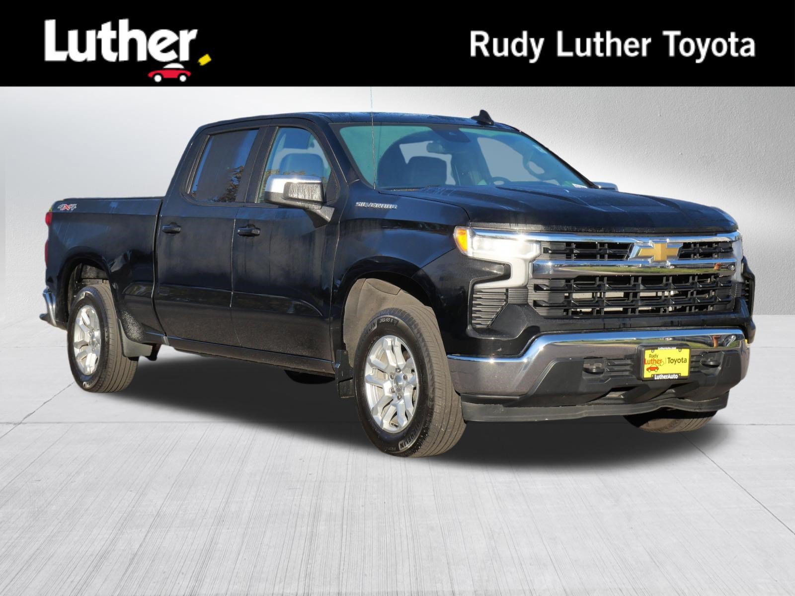 Used 2022 Chevrolet Silverado 1500 LT