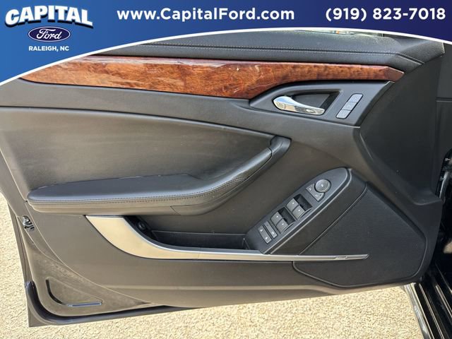 Used 2010 Cadillac CTS Premium image 18