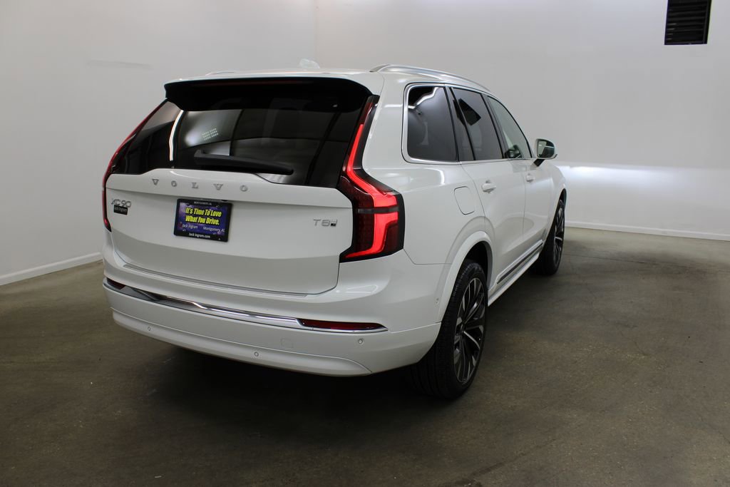 New 2026 Volvo XC90 T8 Ultra w/ Protection Package Premier AWD/4WD image 5