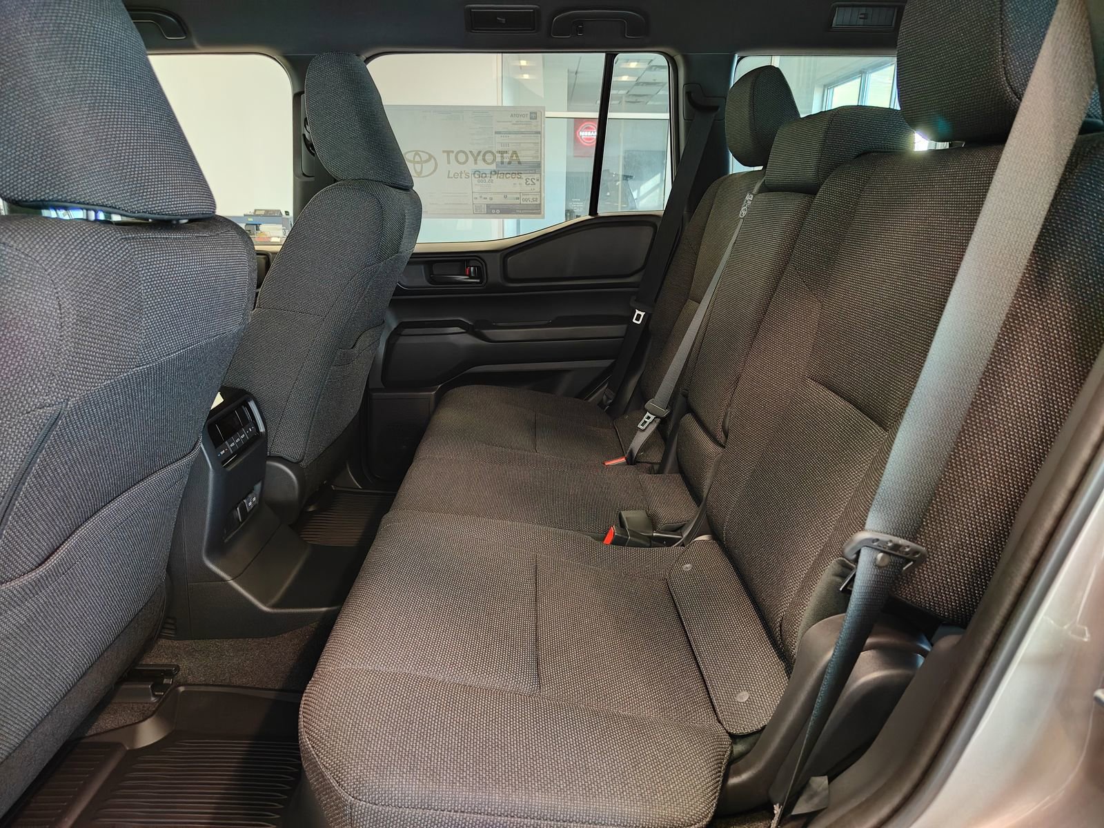 New 2026 Toyota Land Cruiser 1958 image 14