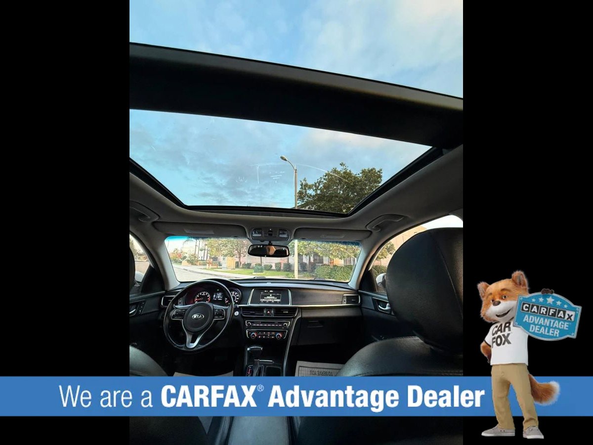 Used 2018 Kia Optima EX w/ Premium Package image 47