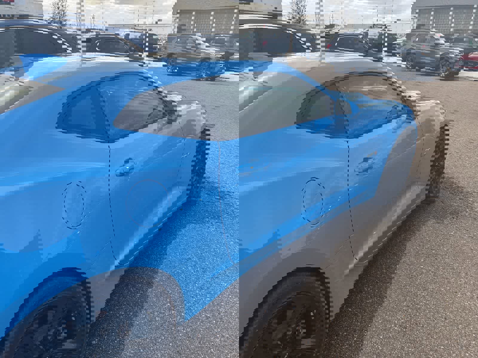 Used 2022 Chevrolet Camaro LT w/ RS Package image 25