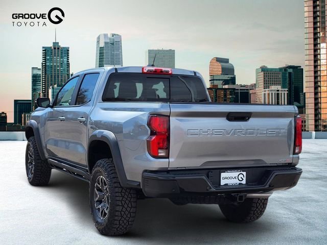 Used 2026 Chevrolet Colorado ZR2 image 3