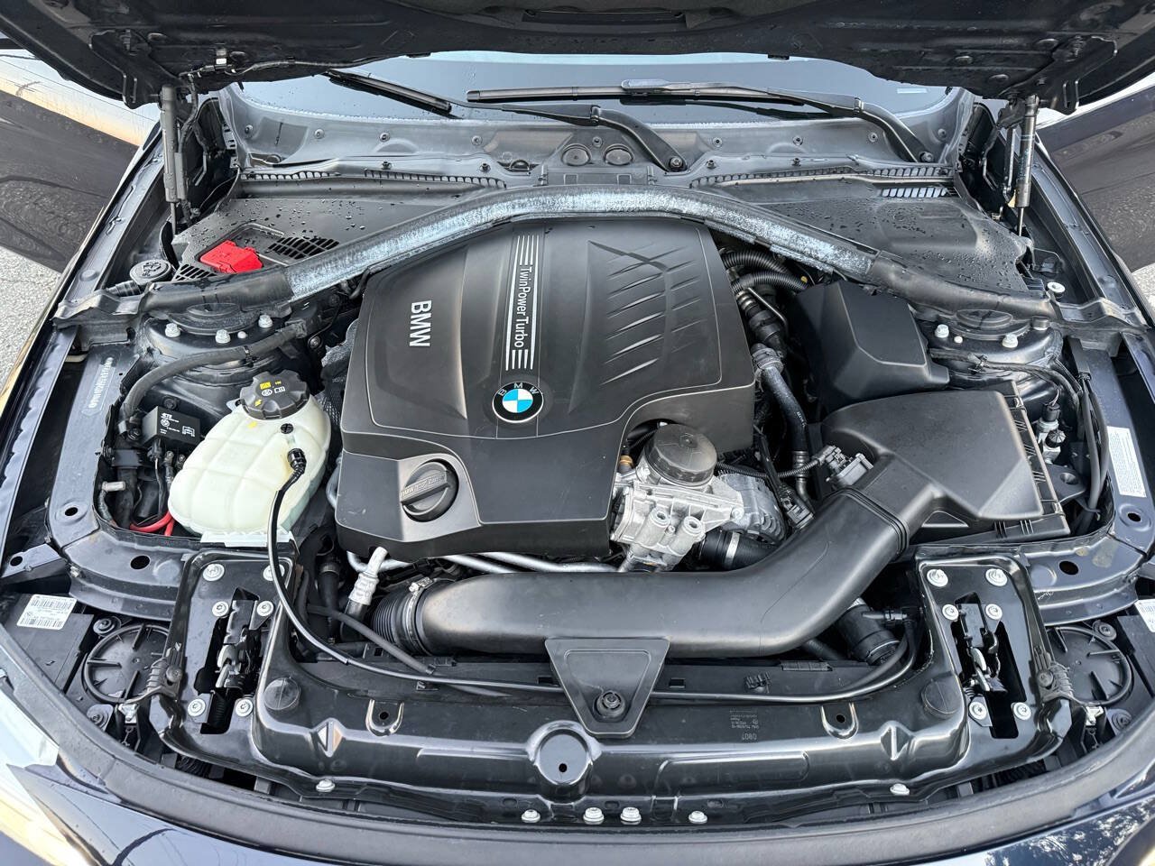 Used 2015 BMW 435i Gran Coupe RWD image 17