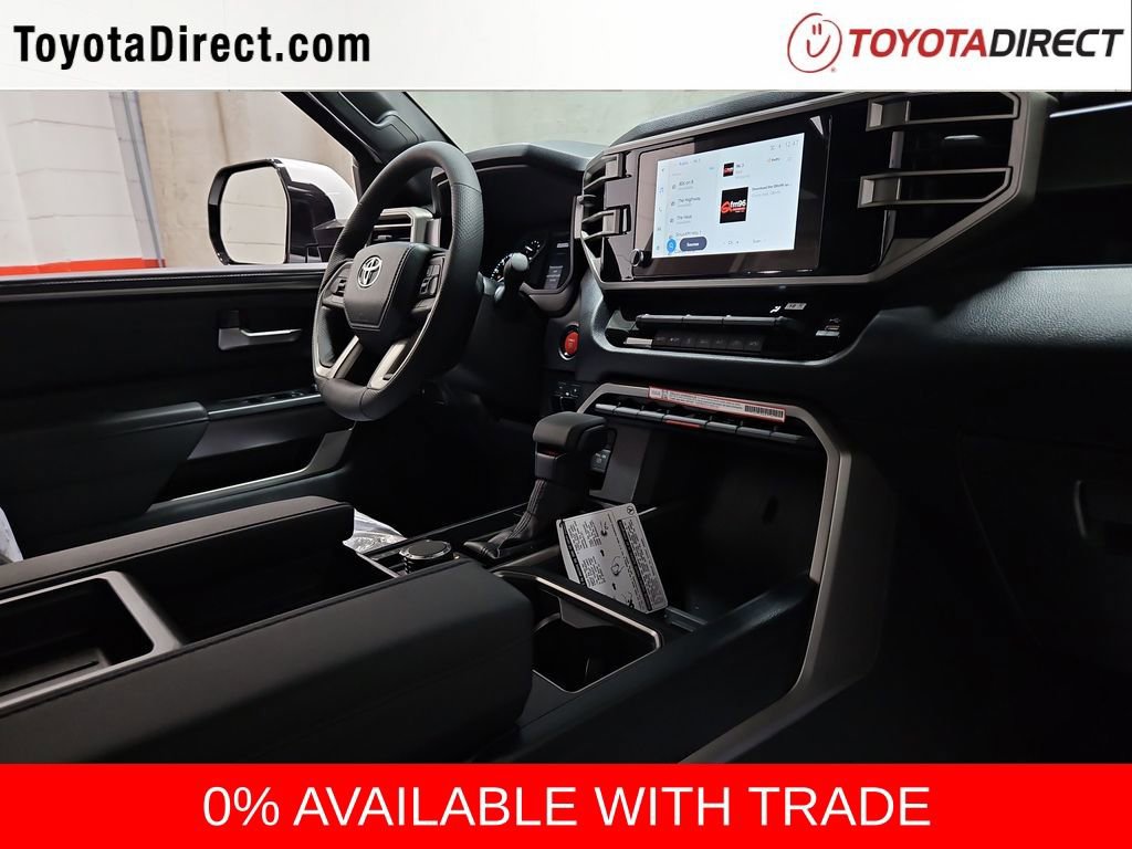 New 2026 Toyota Tundra SR5 AWD/4WD image 34