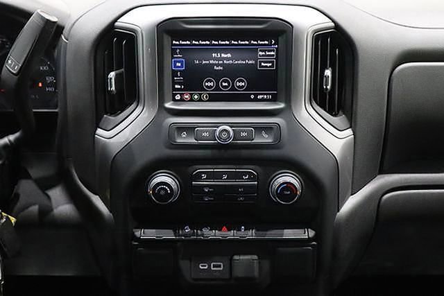 Used 2021 Chevrolet Silverado 1500 Custom Trail Boss image 27