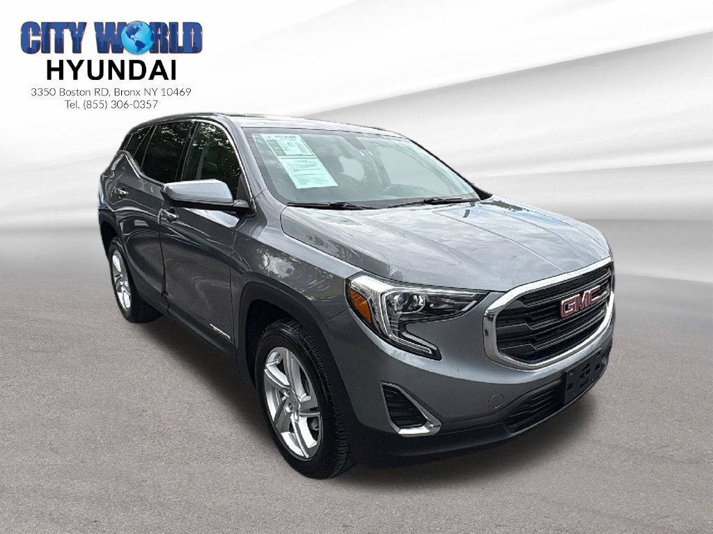 Used 2018 GMC Terrain SLE AWD/4WD image 7