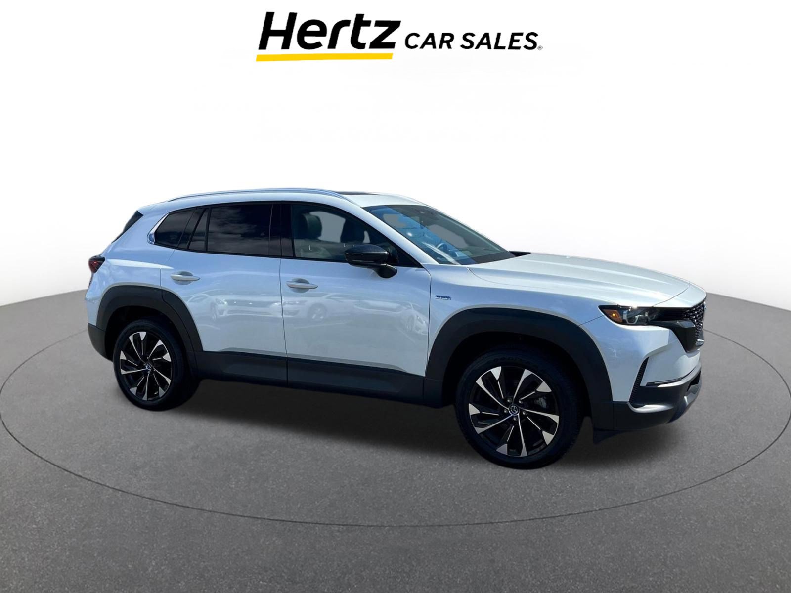 Used 2025 MAZDA CX-50 2.5 Hybrid w/ Premium Plus Pkg image 1