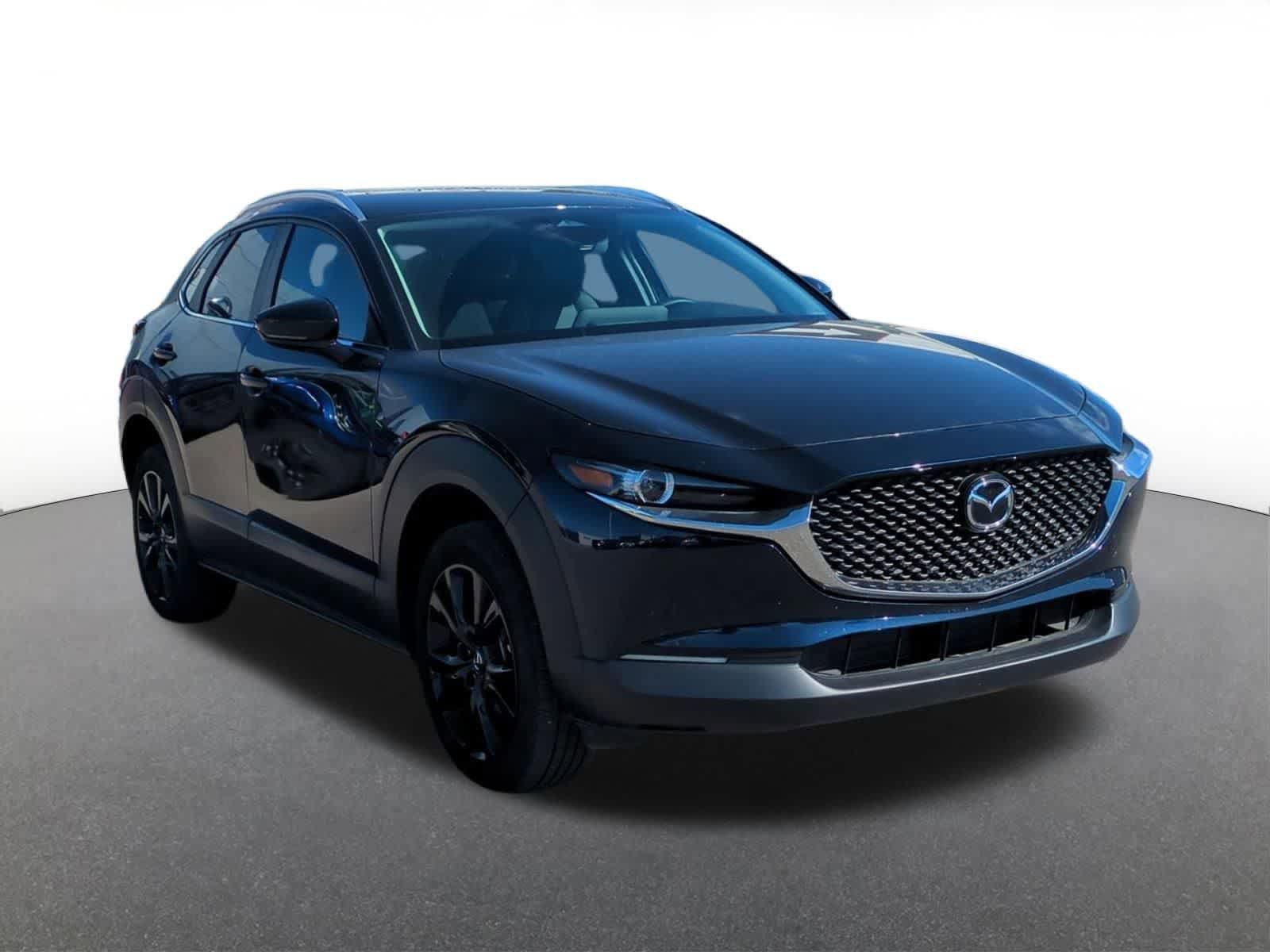 Used 2025 MAZDA CX-30 AWD 2.5 S w/ Select Sport Pkg image 8
