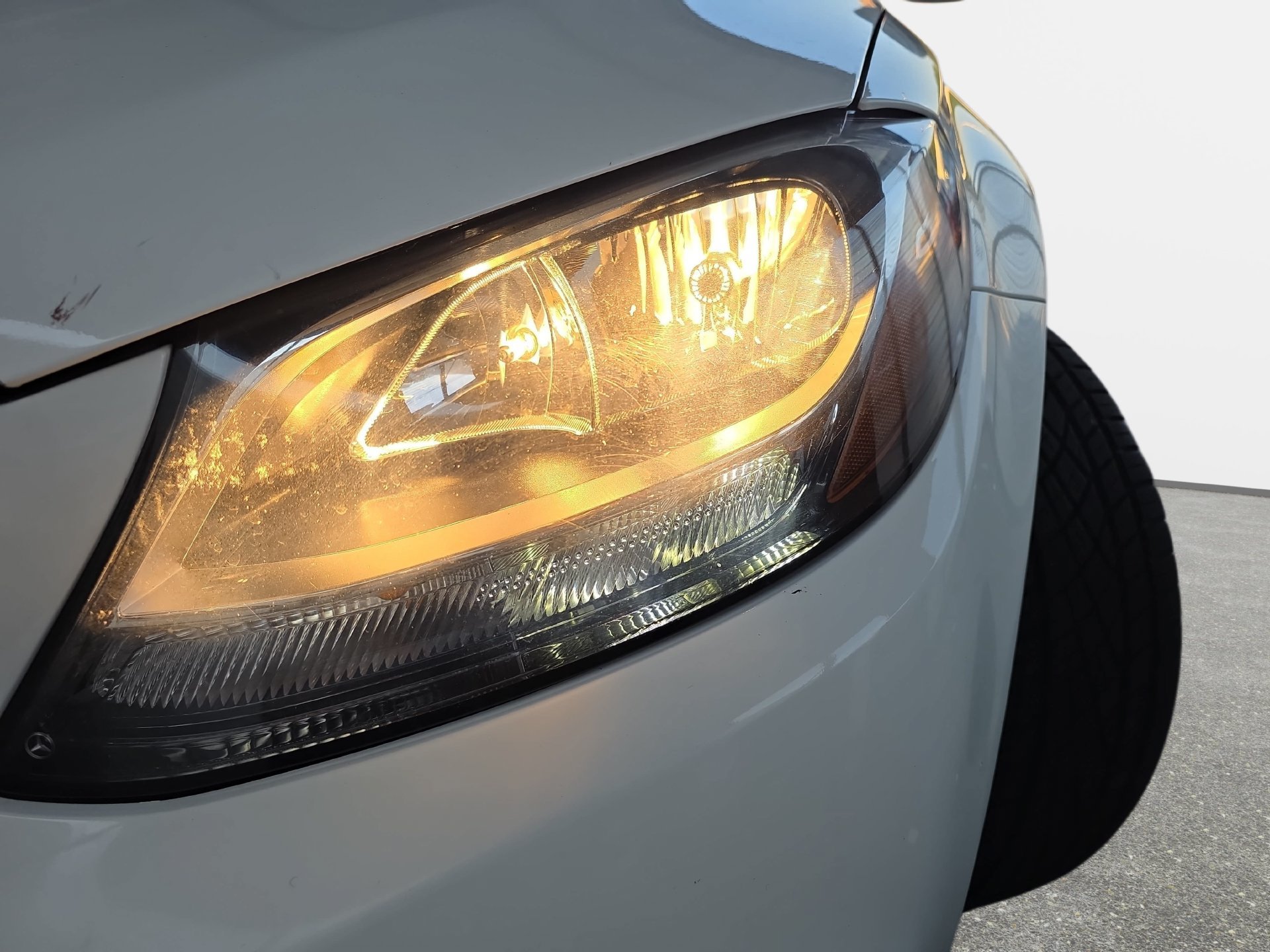 Certified 2017 Mercedes-Benz C 300 4MATIC Sedan image 29