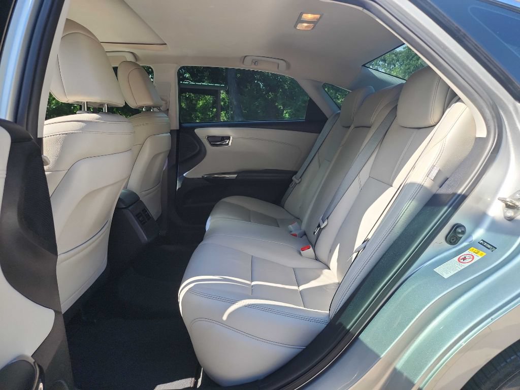 Used 2017 Toyota Avalon XLE FWD image 37