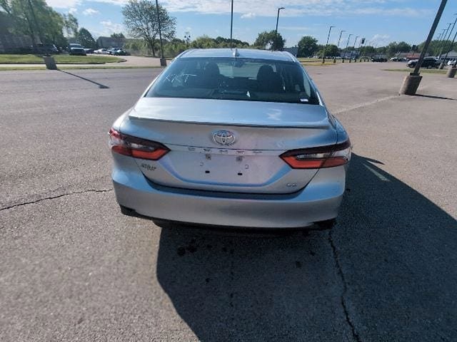 Certified 2024 Toyota Camry LE FWD image 6