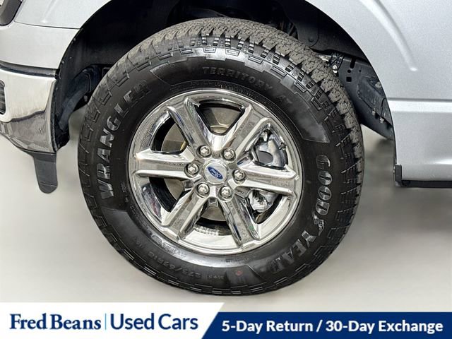 Used 2025 Ford F150 XLT w/ Equipment Group 301A Standard AWD/4WD image 28