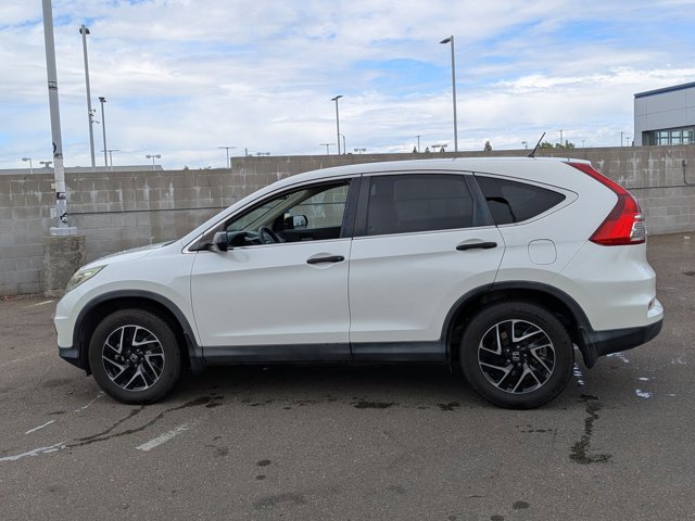 Used 2016 Honda CR-V SE image 8